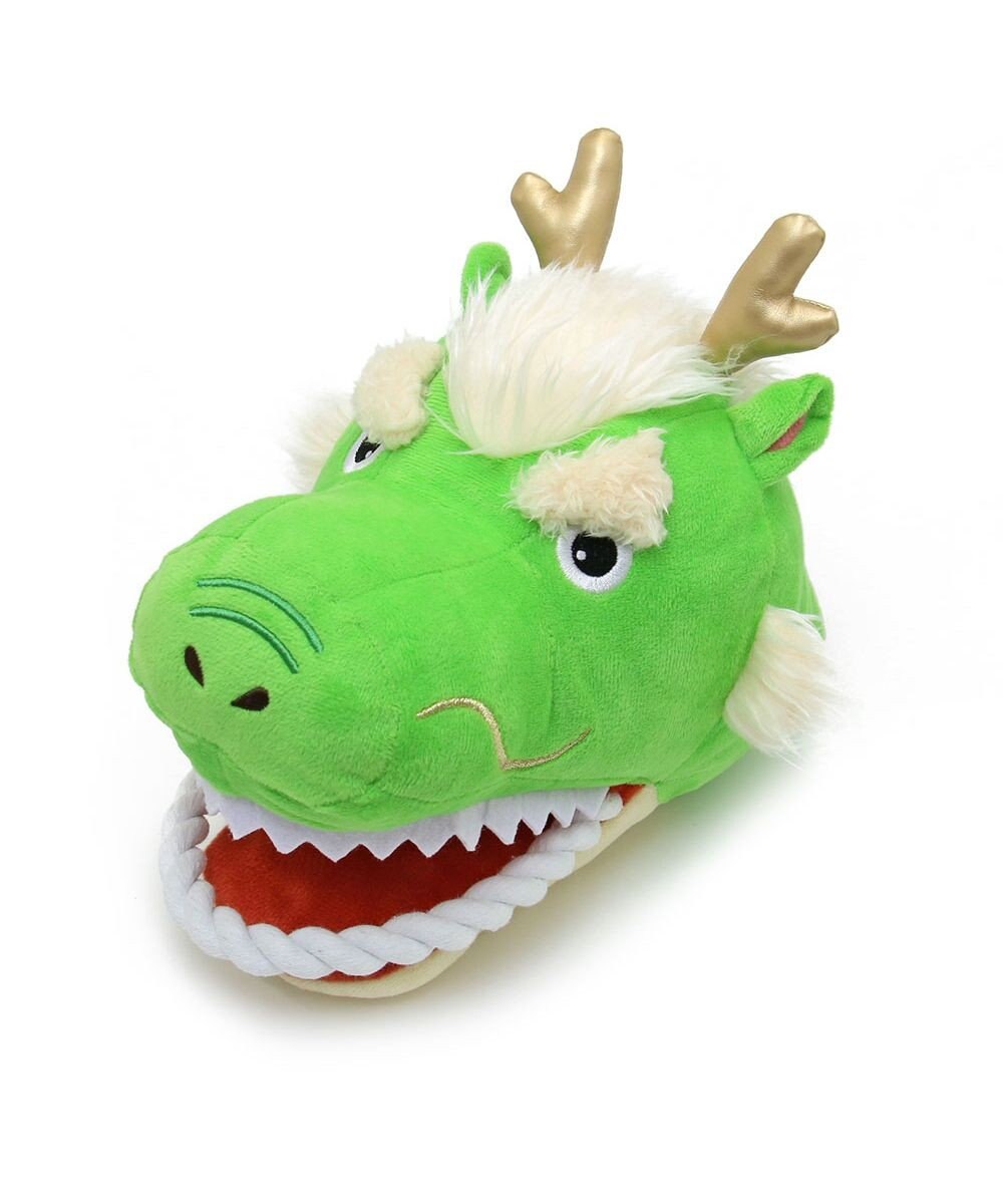 PET PARADISE ロープパペット トイ 干支おもちゃ 辰 