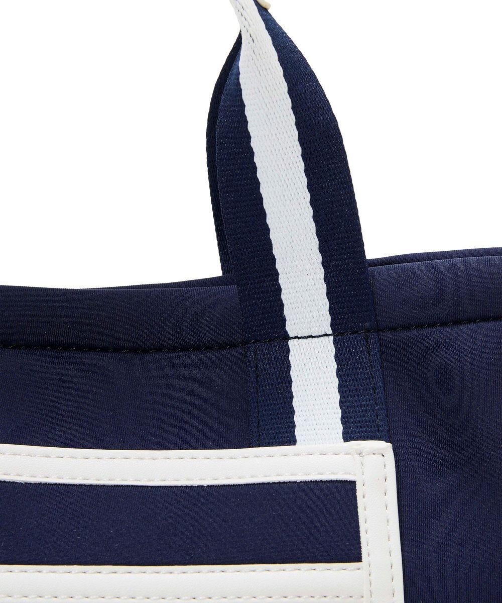 TOPKAPI 【新色追加】【TREASURE TOPKAPI】ネオプレン フロントポケット 2way ショルダー付き ミニトートバッグ 