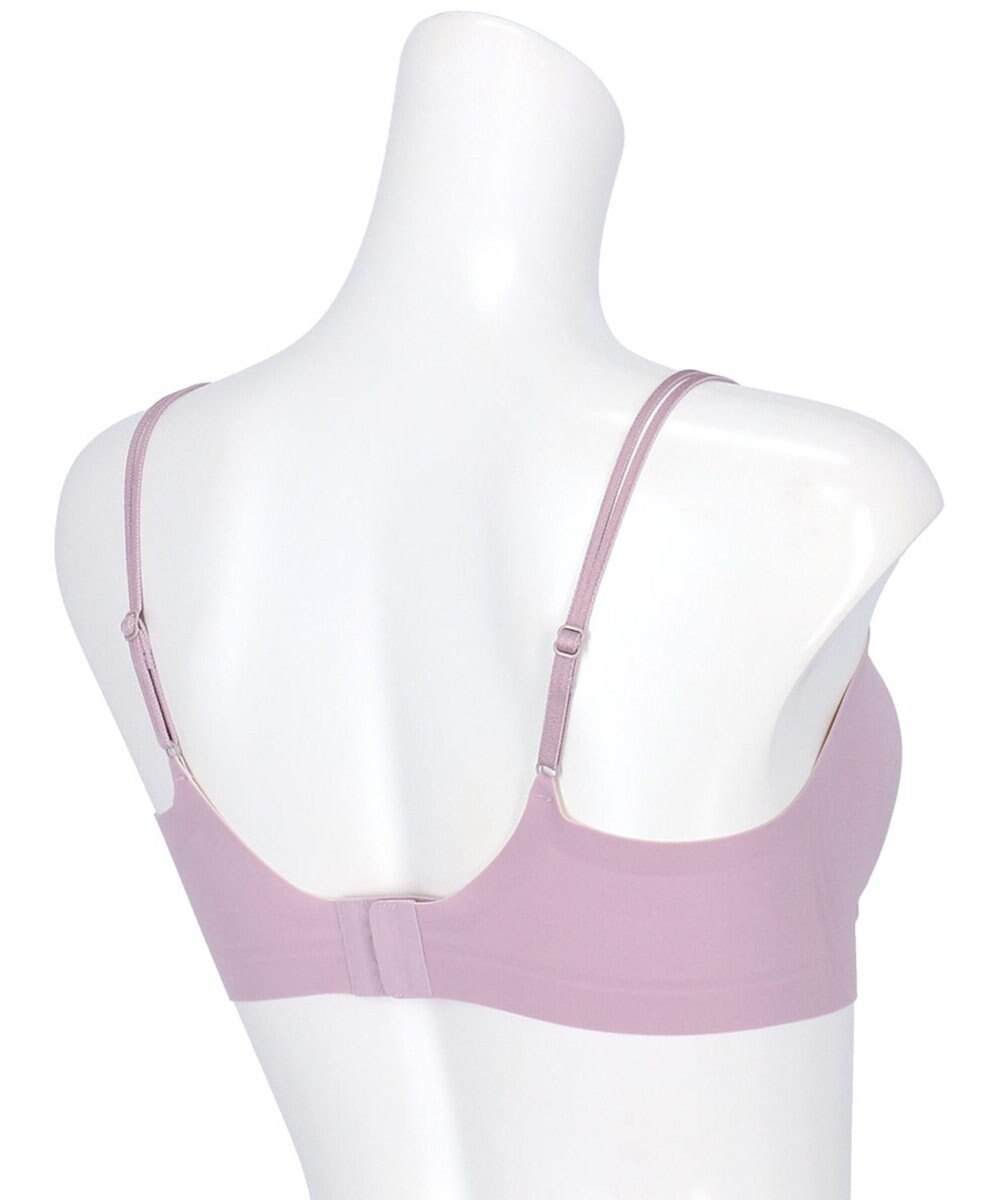 WACOAL ノンワイヤーブラ 【GOCOCi ゴコチ】 ラクなのにしっかりフィット 立体的なバストシルエット レディース ハーフトップ ブラトップ CGG233 /ワコール 