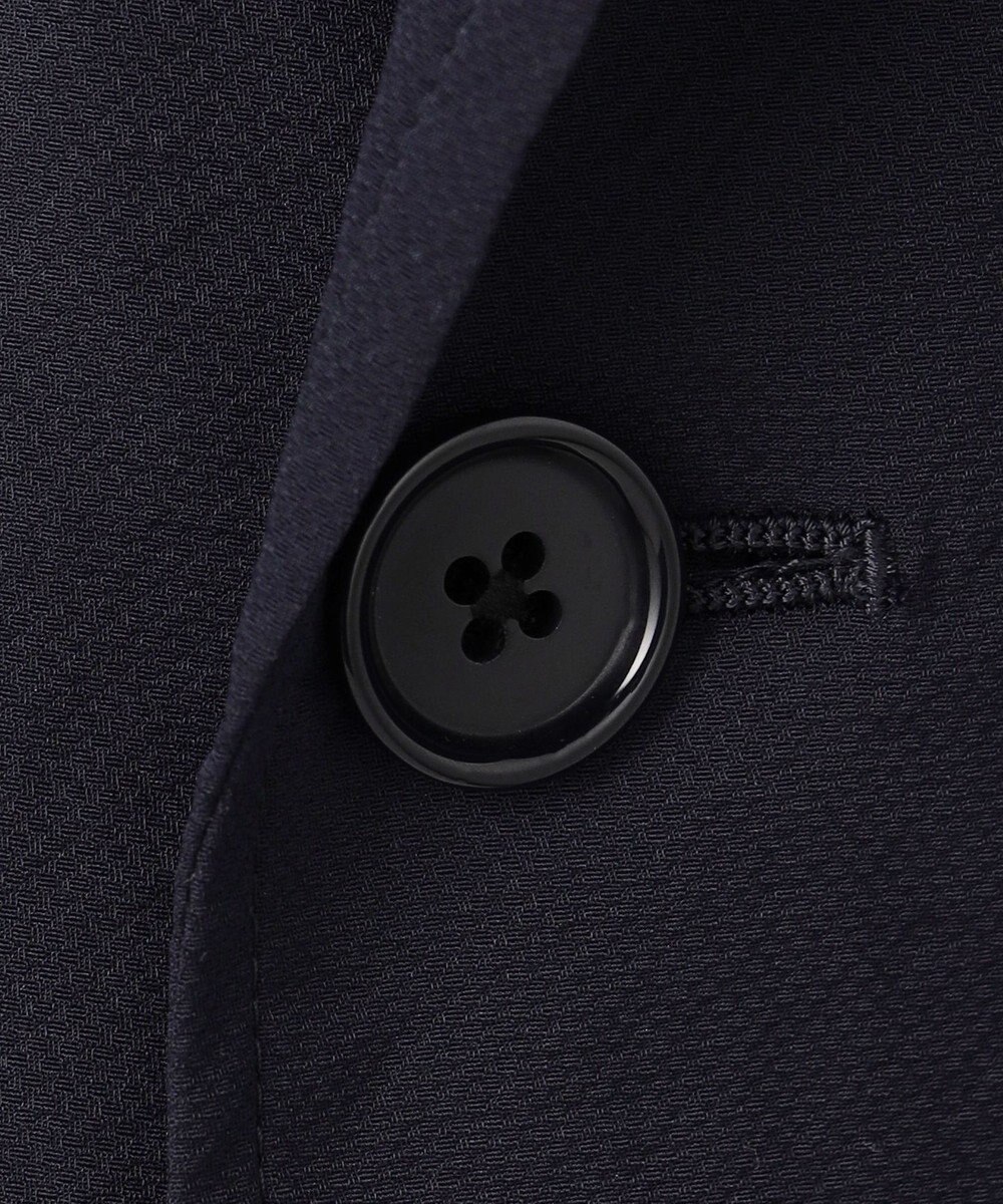 J.PRESS MEN 【J.PRESS ORIGINALS】【UNISEX】High Power Stretch Mechanical Jacket / 2B / Baggy-Fit 