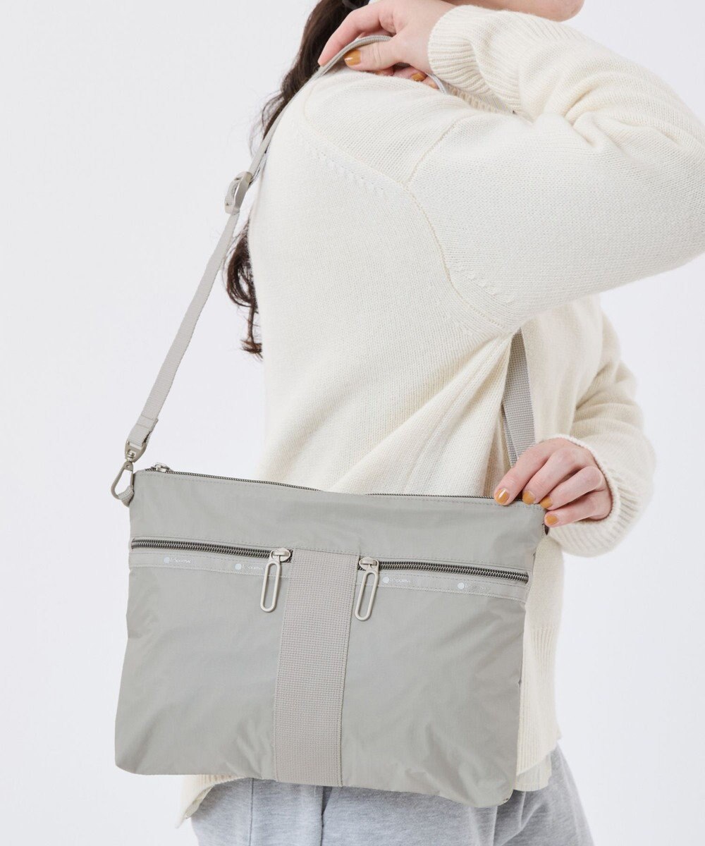 LeSportsac POUCH CROSSBODY/ソフトトープC 