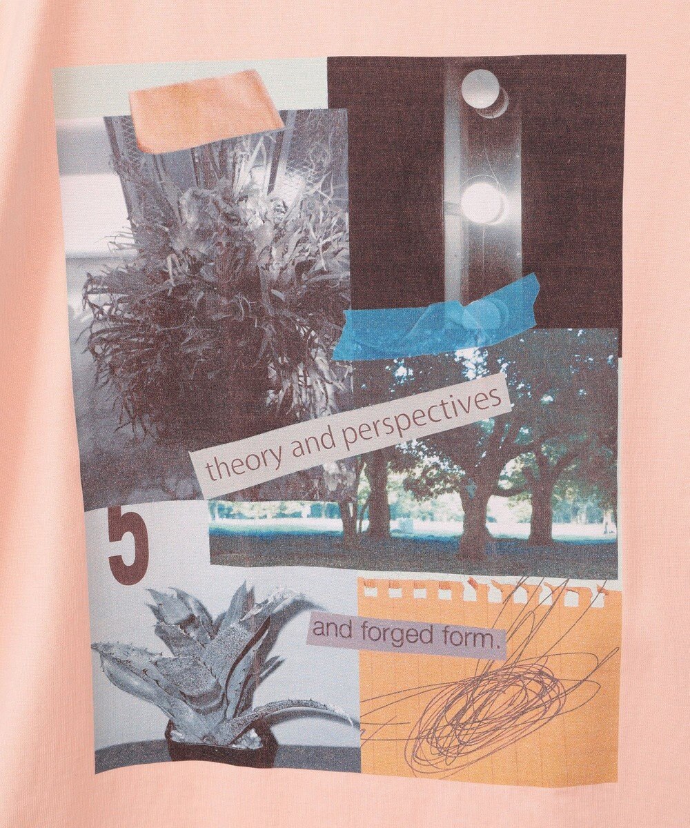 CRAFT STANDARD BOUTIQUE フォトプリントTEE 