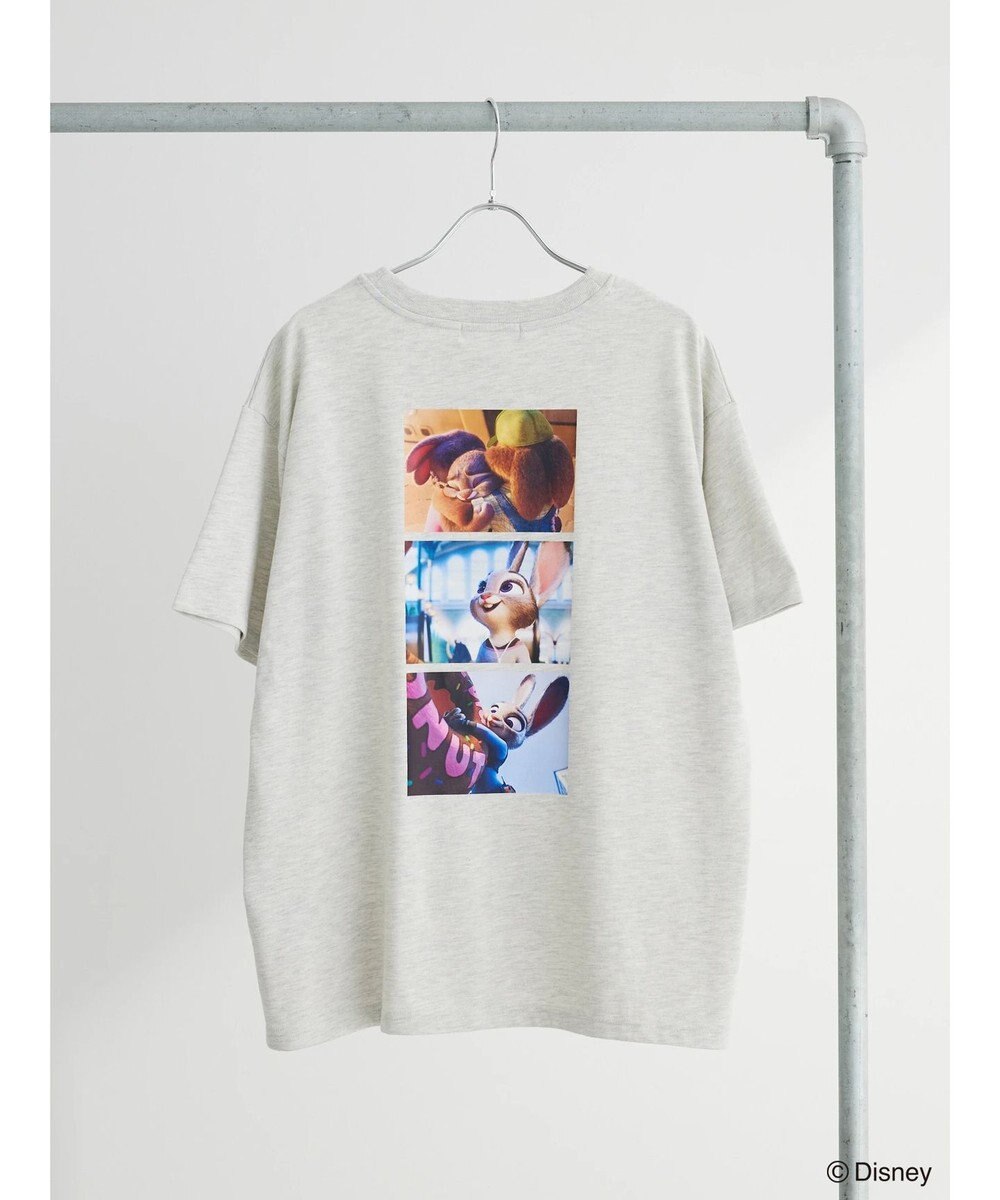 Green Parks ズートピア／バックフォトプリントＴＥＥ 