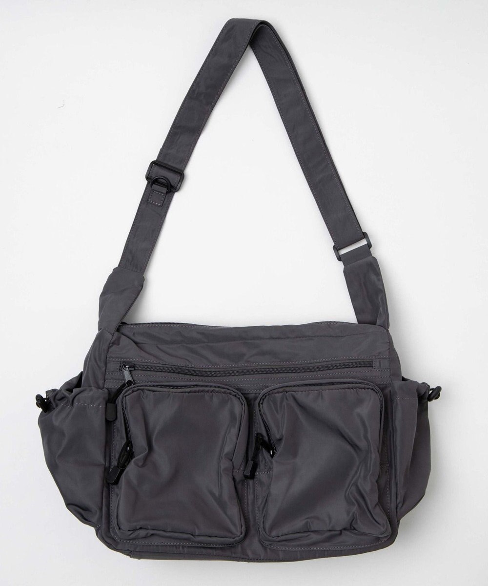 WEGO 立体ポケットショルダー 