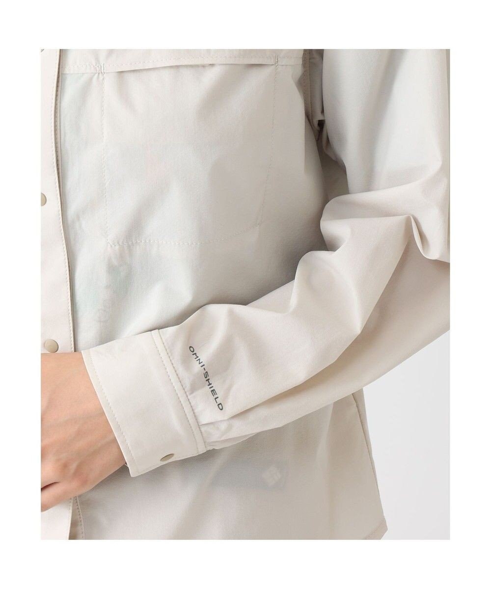 Columbia Columbia/ ウィメンズローハイクロングスリーブシャツ /コロンビア 