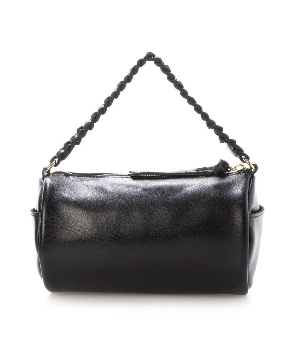 UNBILLION ペルケ perche / カラーチェーン筒形2wayショルダー 