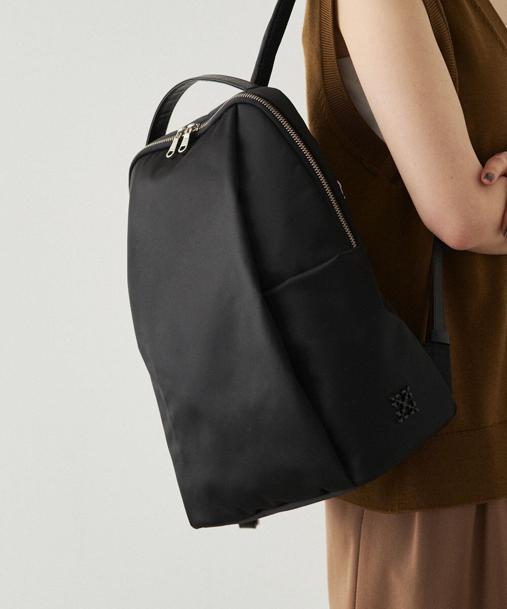 russet ＜背面メッシュ仕様＞クラウズナイロンリュックサック(CE-1499) 