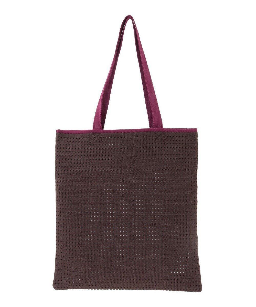 AMERICAN HOLIC メッシュニットトートバッグ 