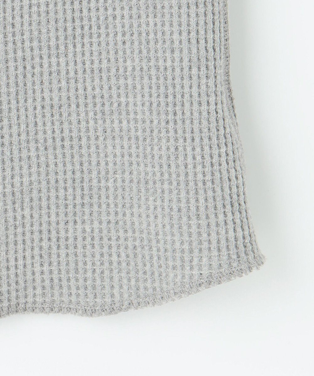 組曲 【組曲×setsuko sagittaire】カップ付きフリルTシャツ 