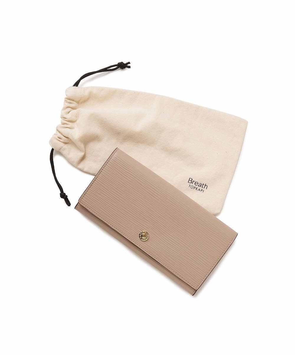 TOPKAPI 【Breath TOPKAPI】RIPPLE リプル 長財布 