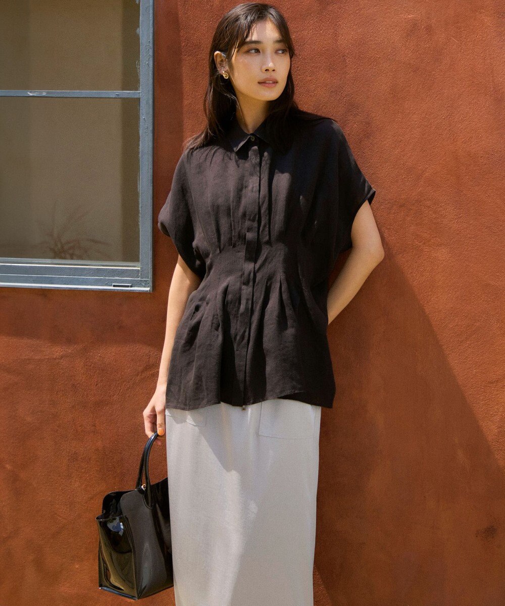 23区 クリア トートバッグ 