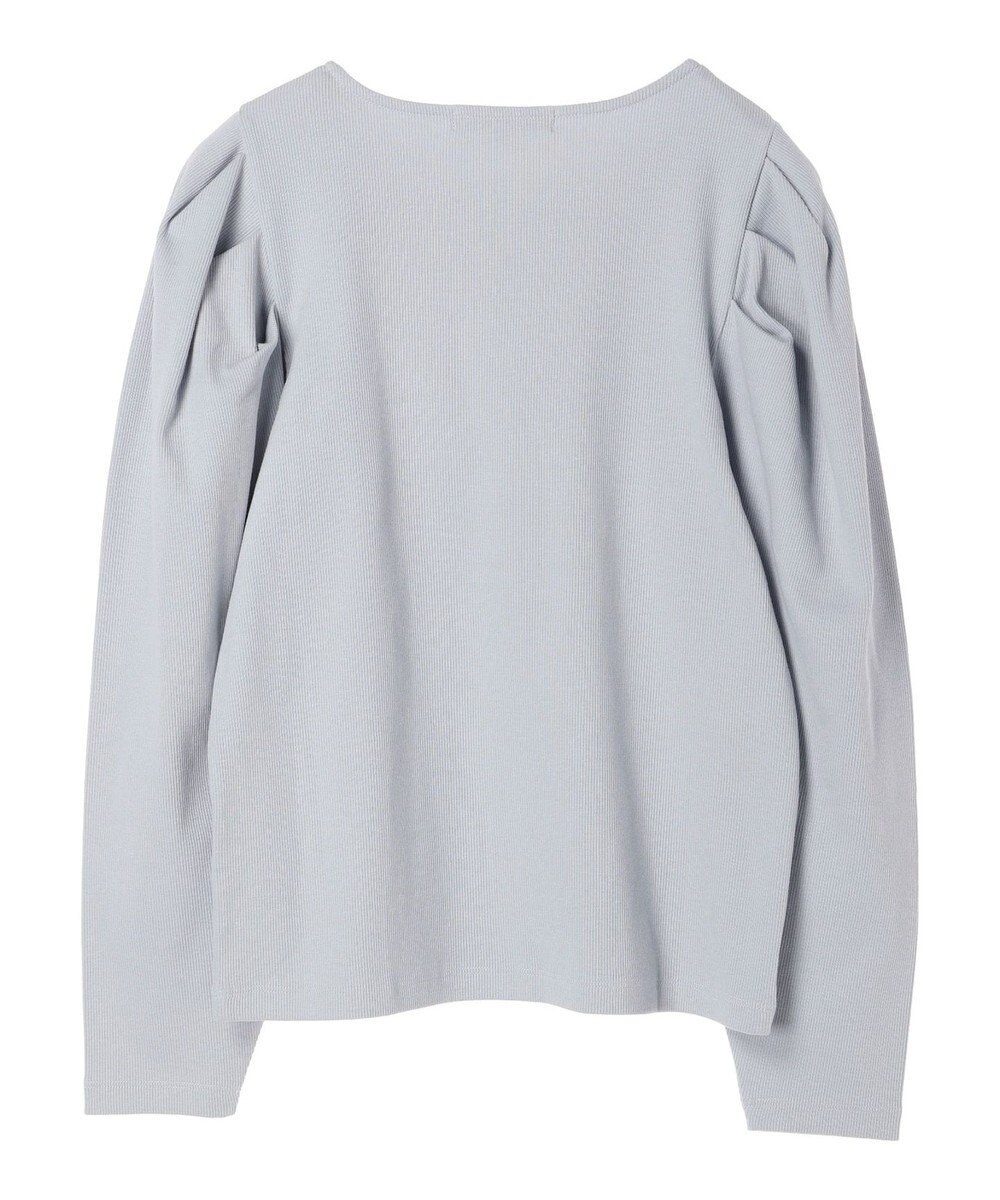 Green Parks ・ＳＵＧＡＲ　ＳＰＯＯＮ　タックスリーブプルオーバー 