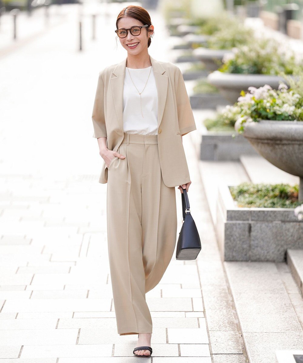 ANY SIS 【23.5~24.5cm】ダブルストラップ サンダル 