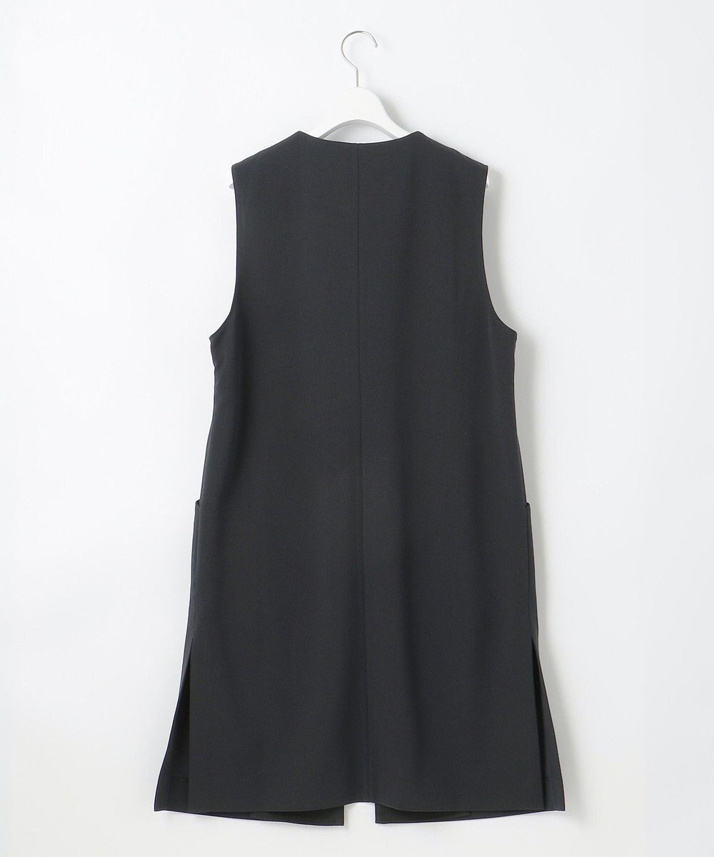 UNFILO 【セットアップ対応】BEAUTY MOVE ロングジレ 