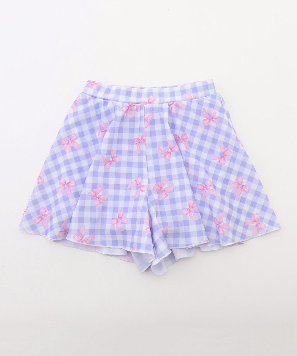 ANY KIDS 【UVカット】2WAYショルダーセパレート水着 