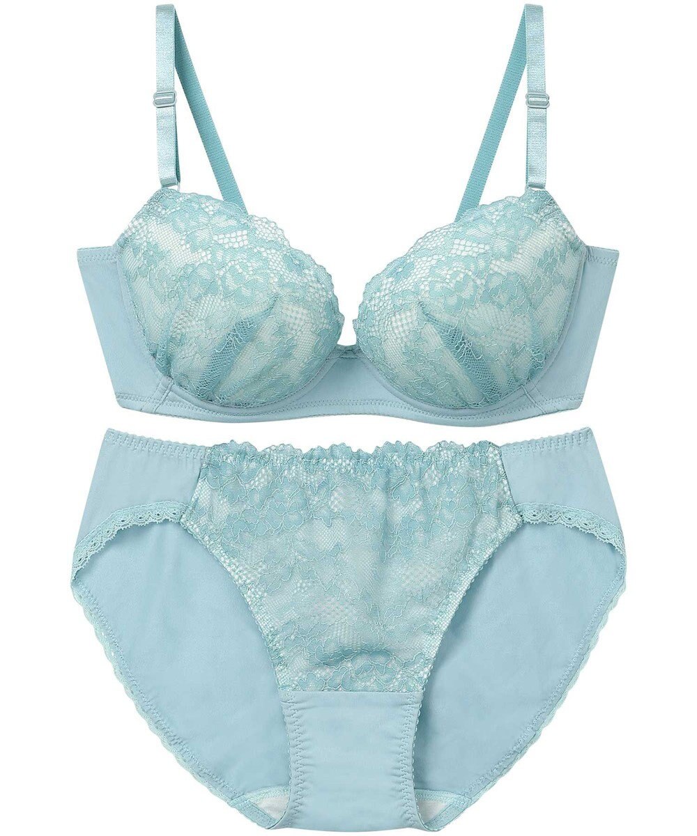 une nana cool 【WEB限定】ブラ＆ショーツセット 