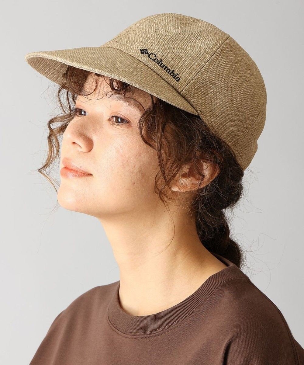 Columbia Columbia/ サンフラワーフォークキャップ /コロンビア 
