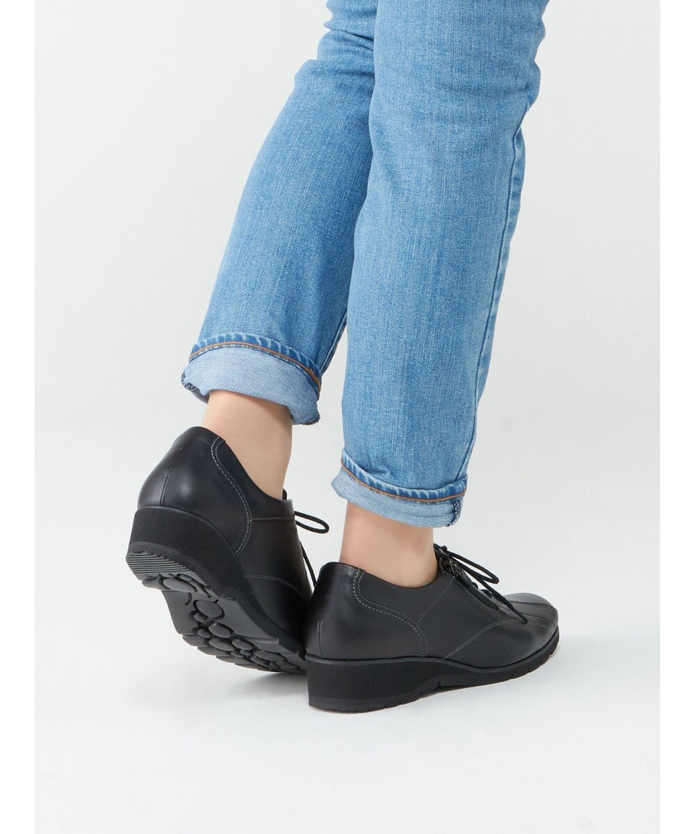 ASICS WALKING ペダラウォーキングシューズ 3E ヒール高3.5cm 