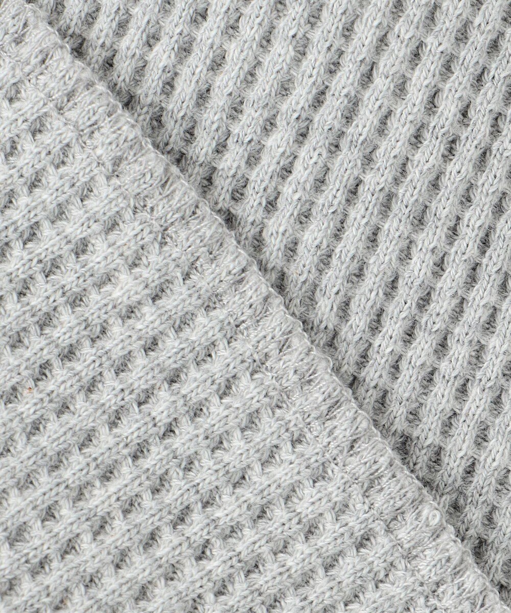 組曲 L 【組曲×setsuko sagittaire】カップ付きフリルTシャツ 