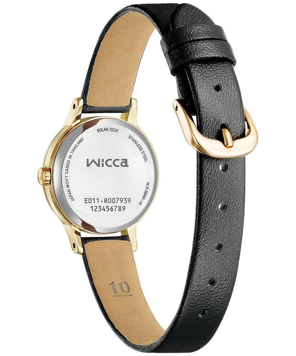 CITIZEN 【ソーラーテック腕時計】クラシカルでちょっとハンサム 大人っぽいデザインが魅力のデイトモデル 