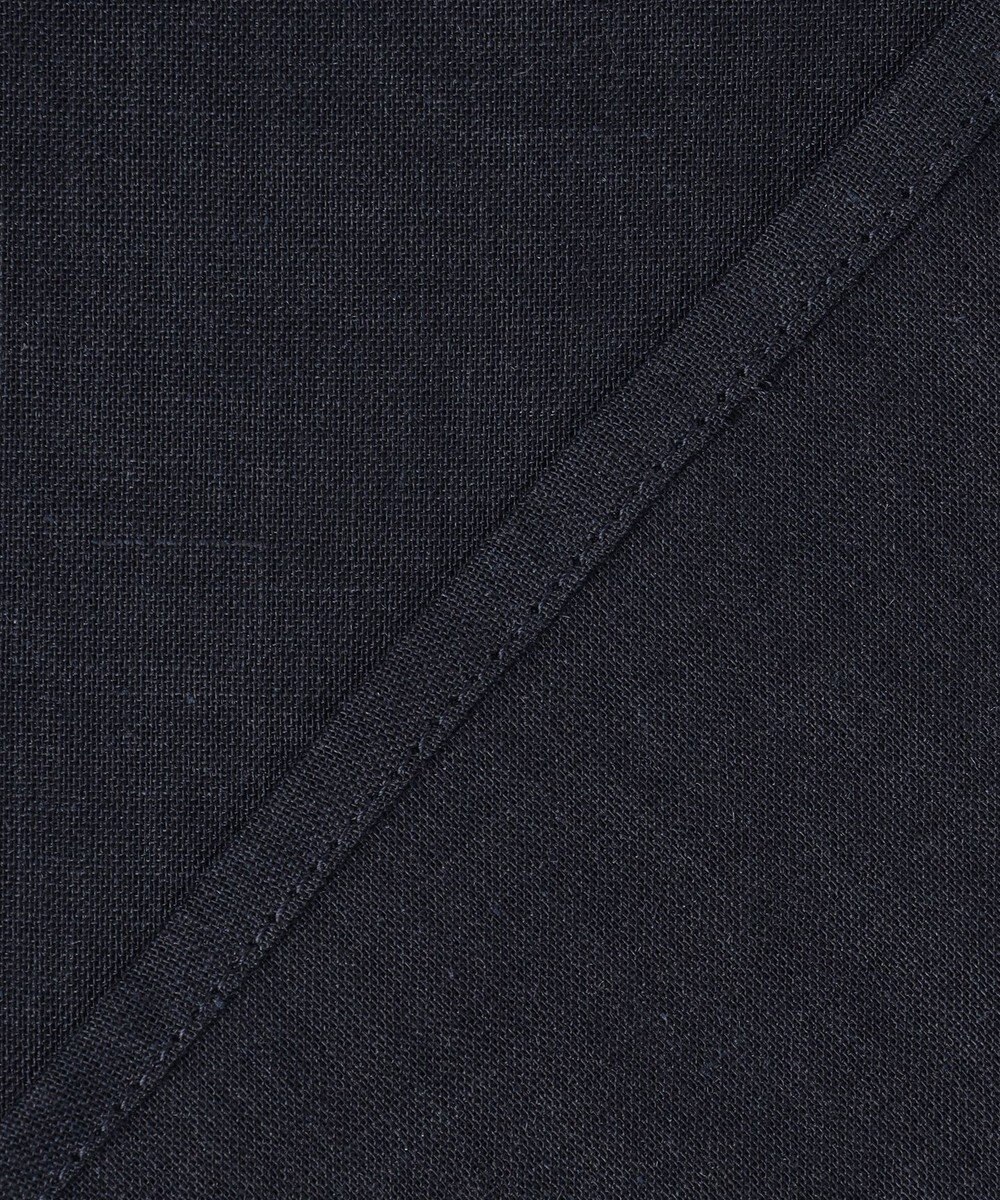 自由区 【WEB限定カラーあり】シアーラミーローンフリルデティール ブラウス 