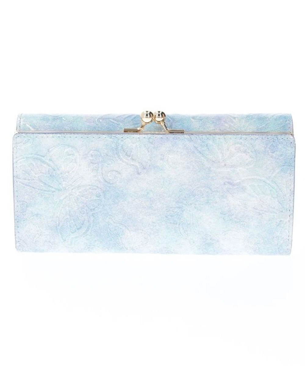 ANNA SUI パピヨン 口金長財布 