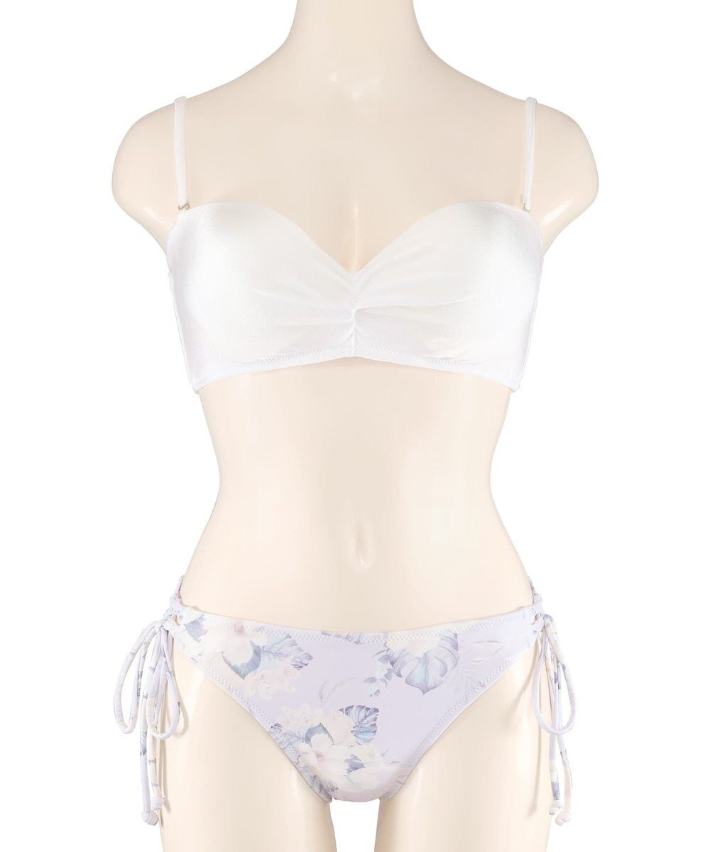 San-ai Resort（三愛水着楽園） 【FUWAMARU】レイヤードノンワイヤービキニ　9M　【San-ai Resort（サンアイリゾート）】 