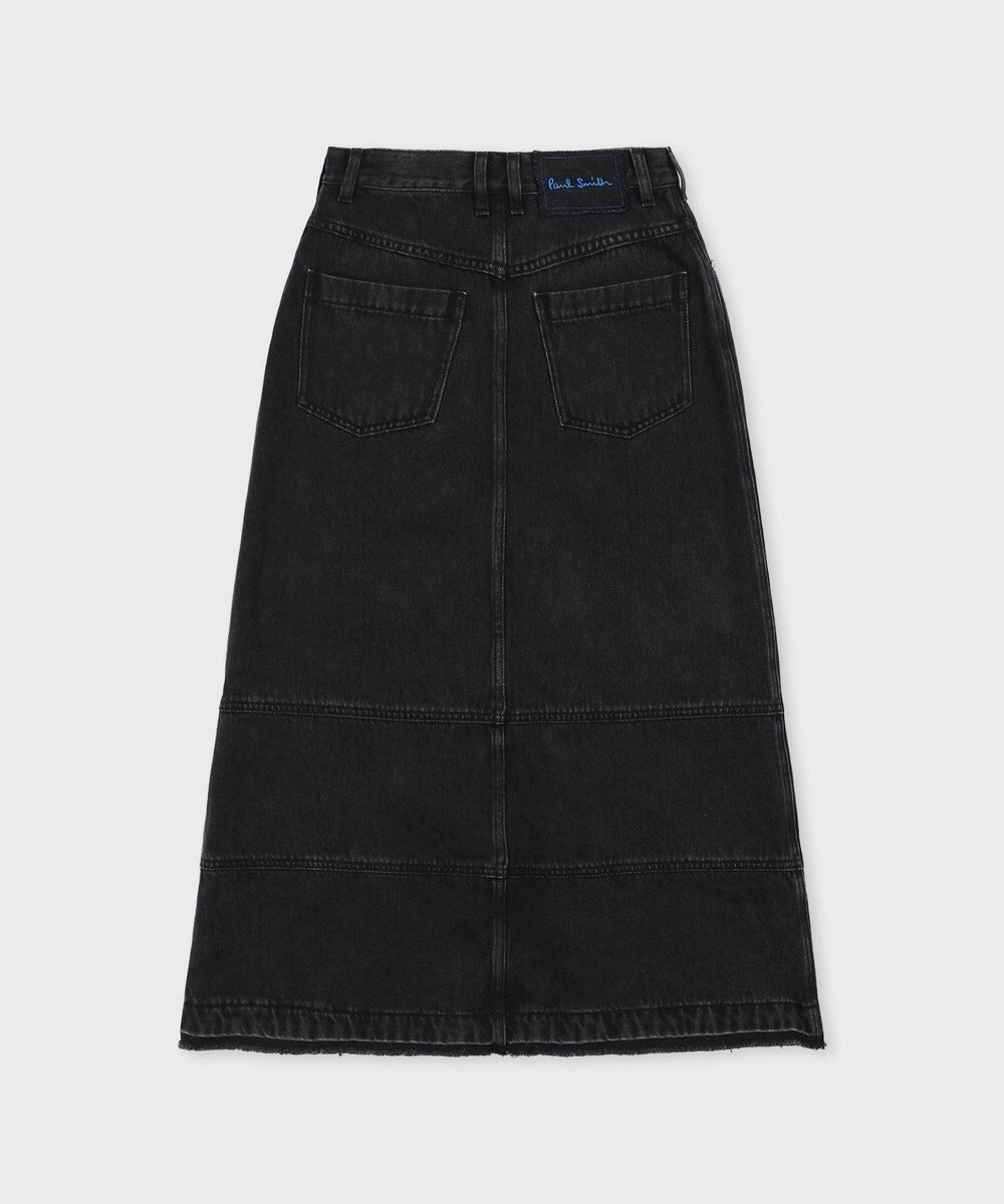Paul Smith ウォッシュド デニム スカート 