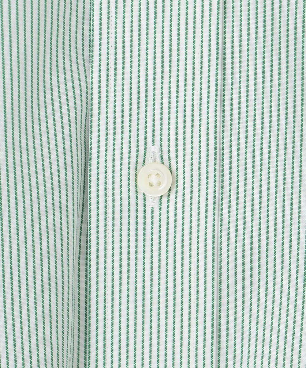 J.PRESS MEN 【WEB限定】ピンストライプシャツ/B.D 