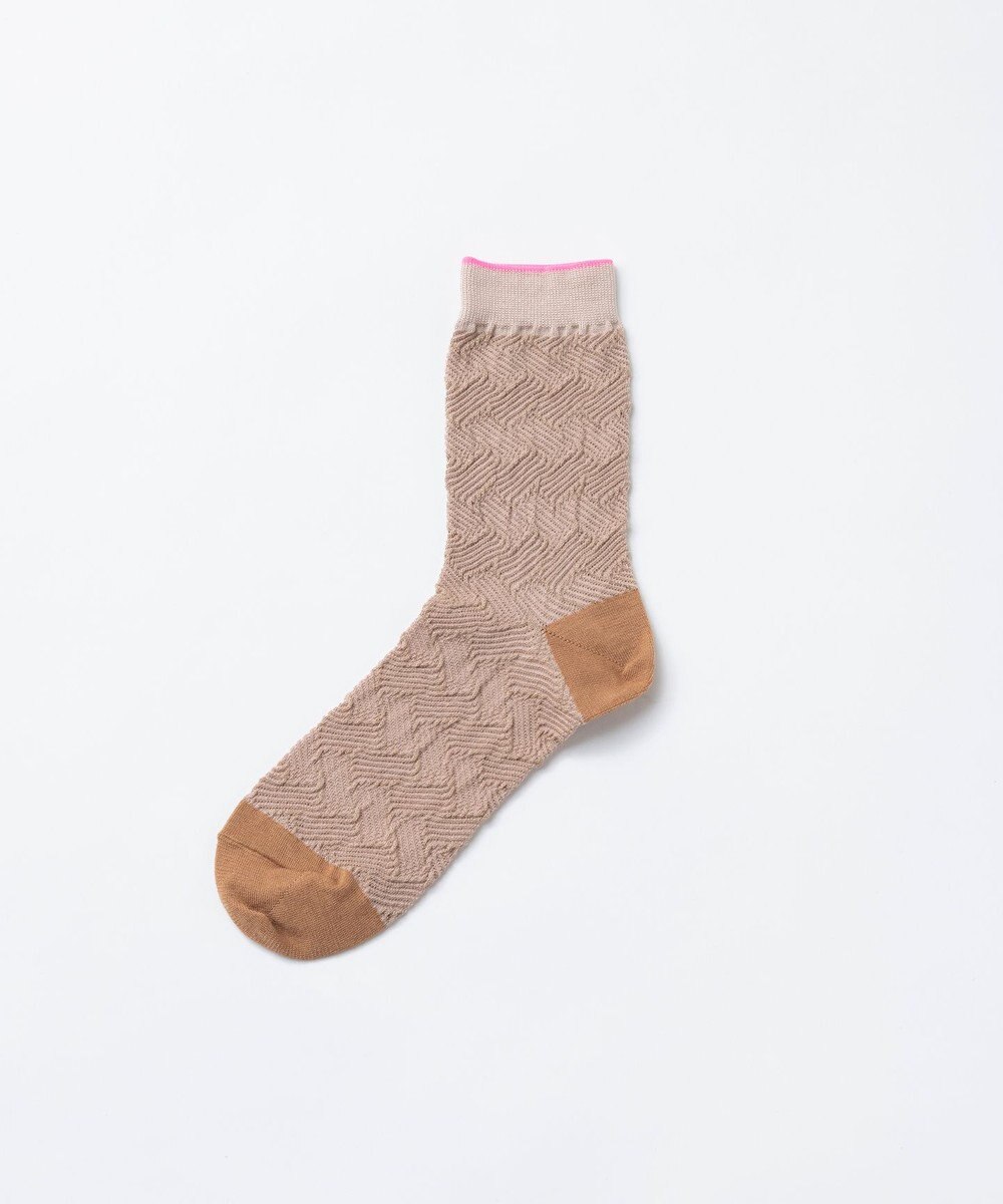 TRICOTE BUMPY KNIT SOCKS / バンピーニットソックス 