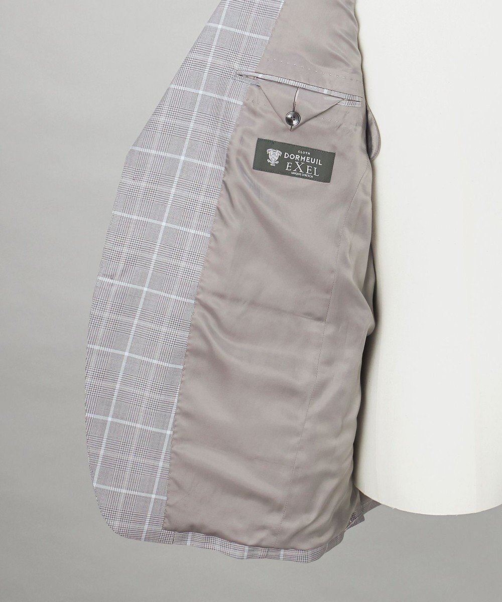 GOTAIRIKU 【DORMEUIL/ドーメル】エクセル 10マンススーツ 