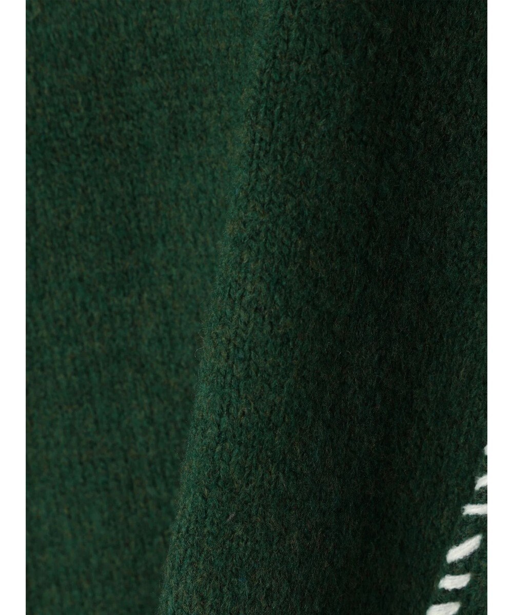 CRAFT STANDARD BOUTIQUE ハンドステッチニットプルオーバー 