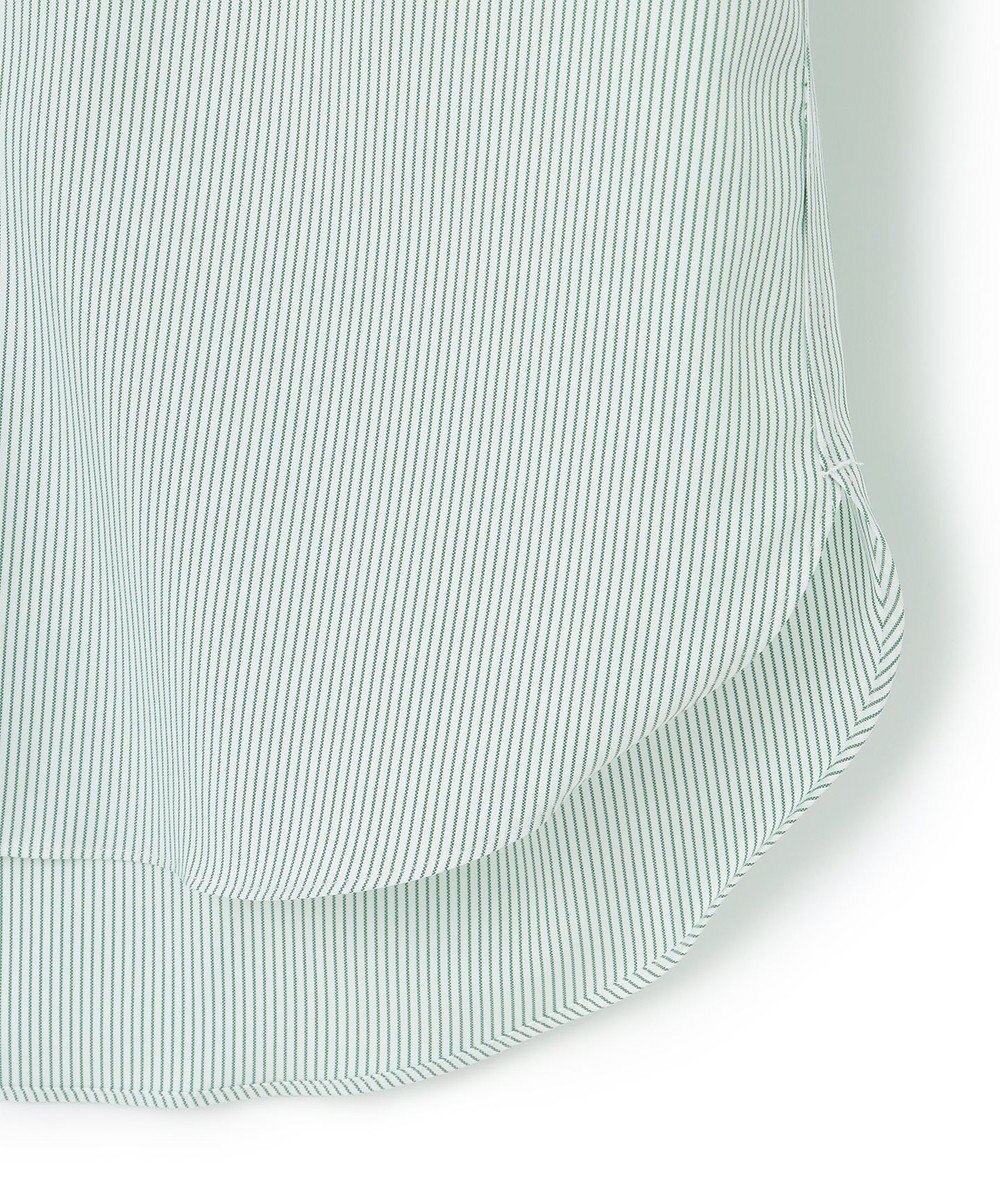 J.PRESS MEN 【WEB限定】ピンストライプシャツ/B.D 