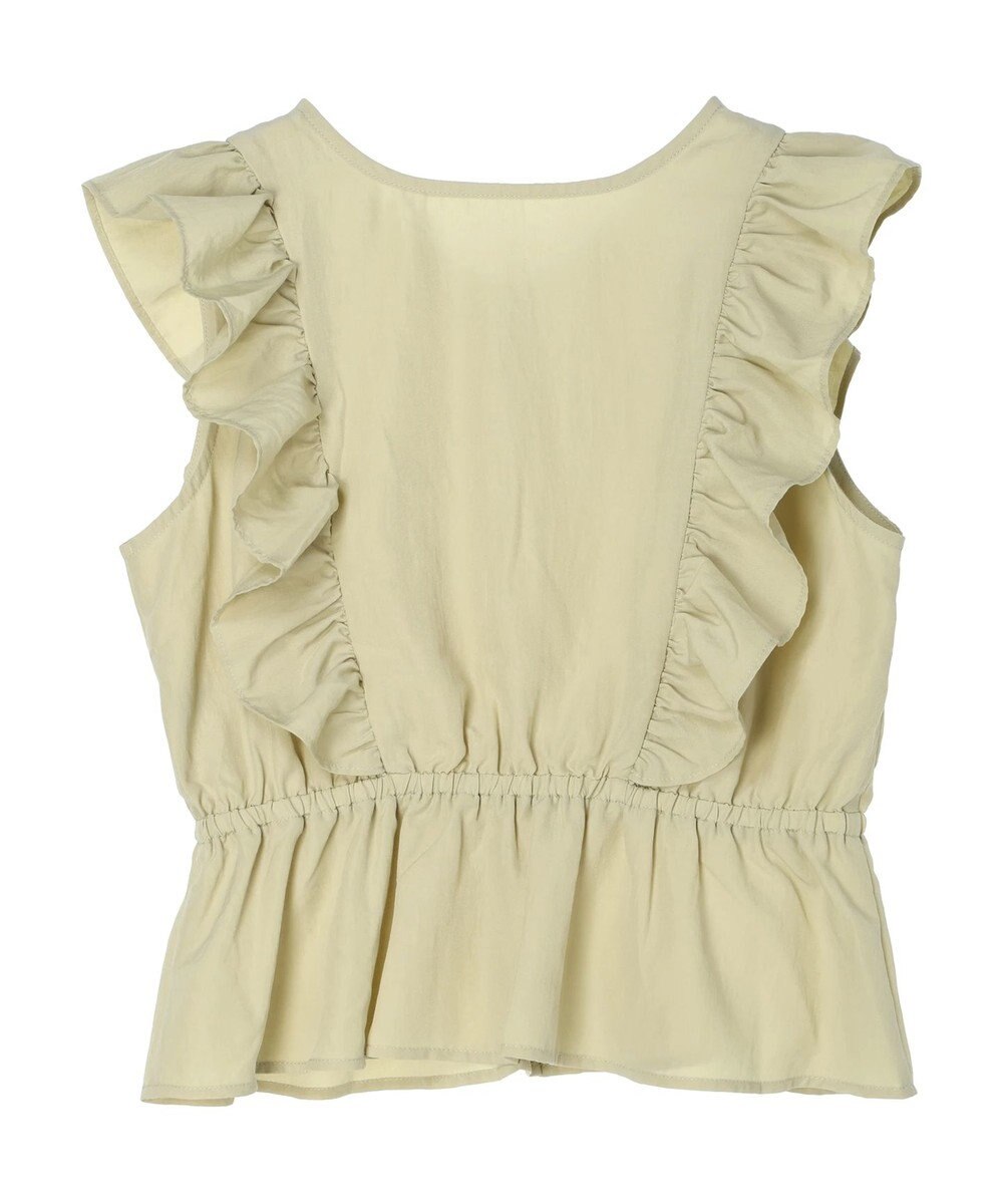 Green Parks ・ＳＵＧＡＲ　ＳＰＯＯＮ　２ｗａｙペプラムブラウス 