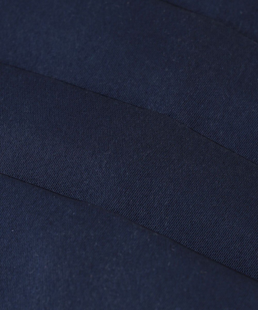 GOTAIRIKU 【WEAR BLACK】フォーマル用 ボウタイ&カマーバンドセット（ネイビー） 