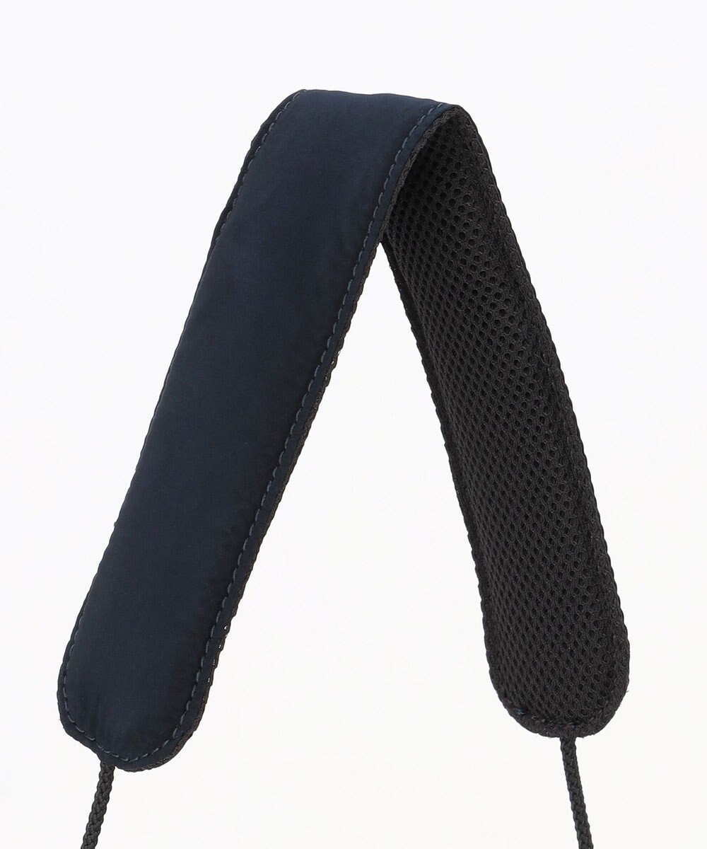 JOSEPH ABBOUD MOUNTAIN 【UNISEX】Pe／Nyピーチサ コッシュ 