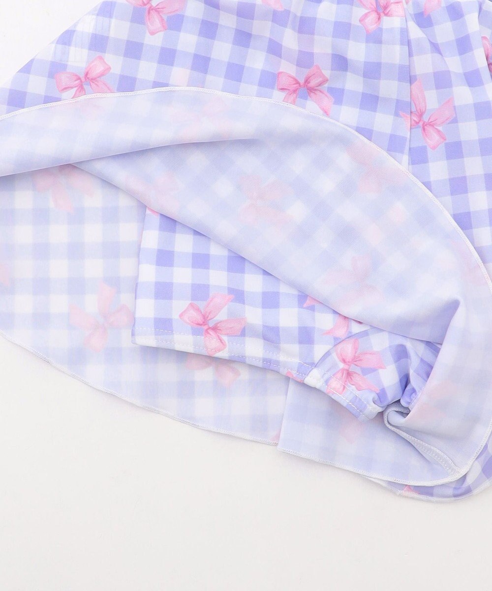 ANY KIDS 【UVカット】2WAYショルダーセパレート水着 