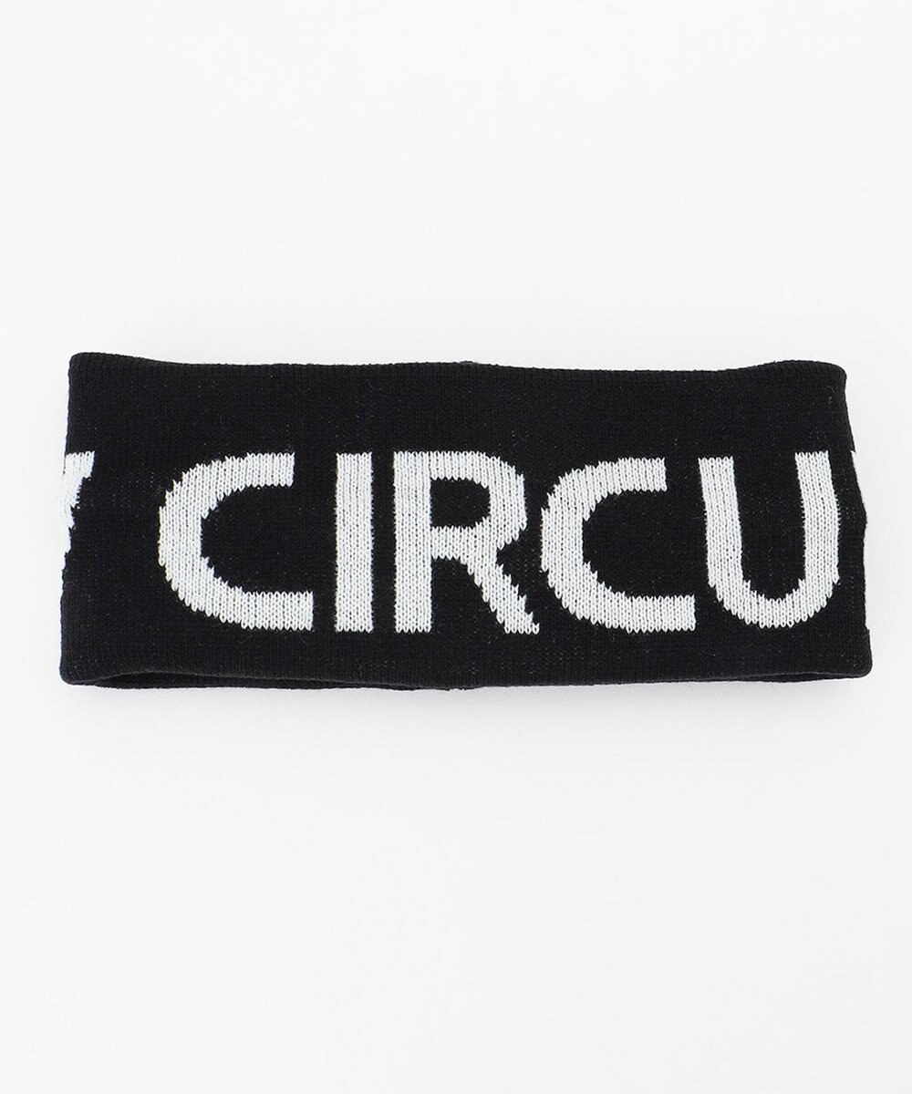 PW CIRCULUS 【UNISEX】3WAY ニットキャップ イヤマフ 