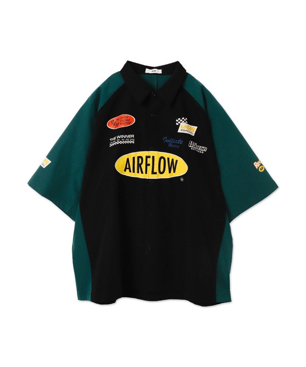 WEGO 【ユニセックス着用ITEM】レーシングシャツ（S） 