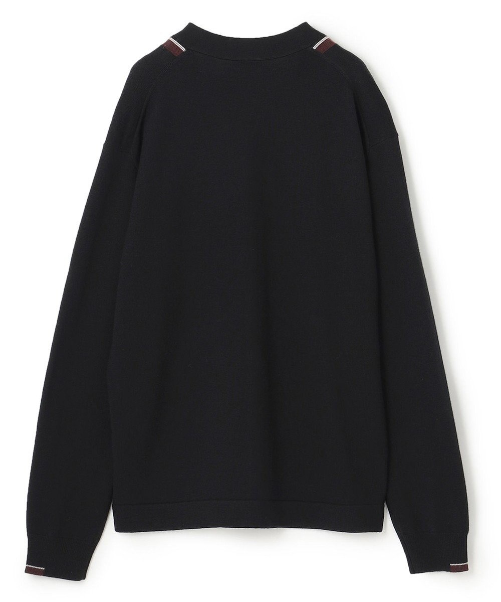 JOSEPH HOMME ウォッシャブルウール　Vネックカーディガン 