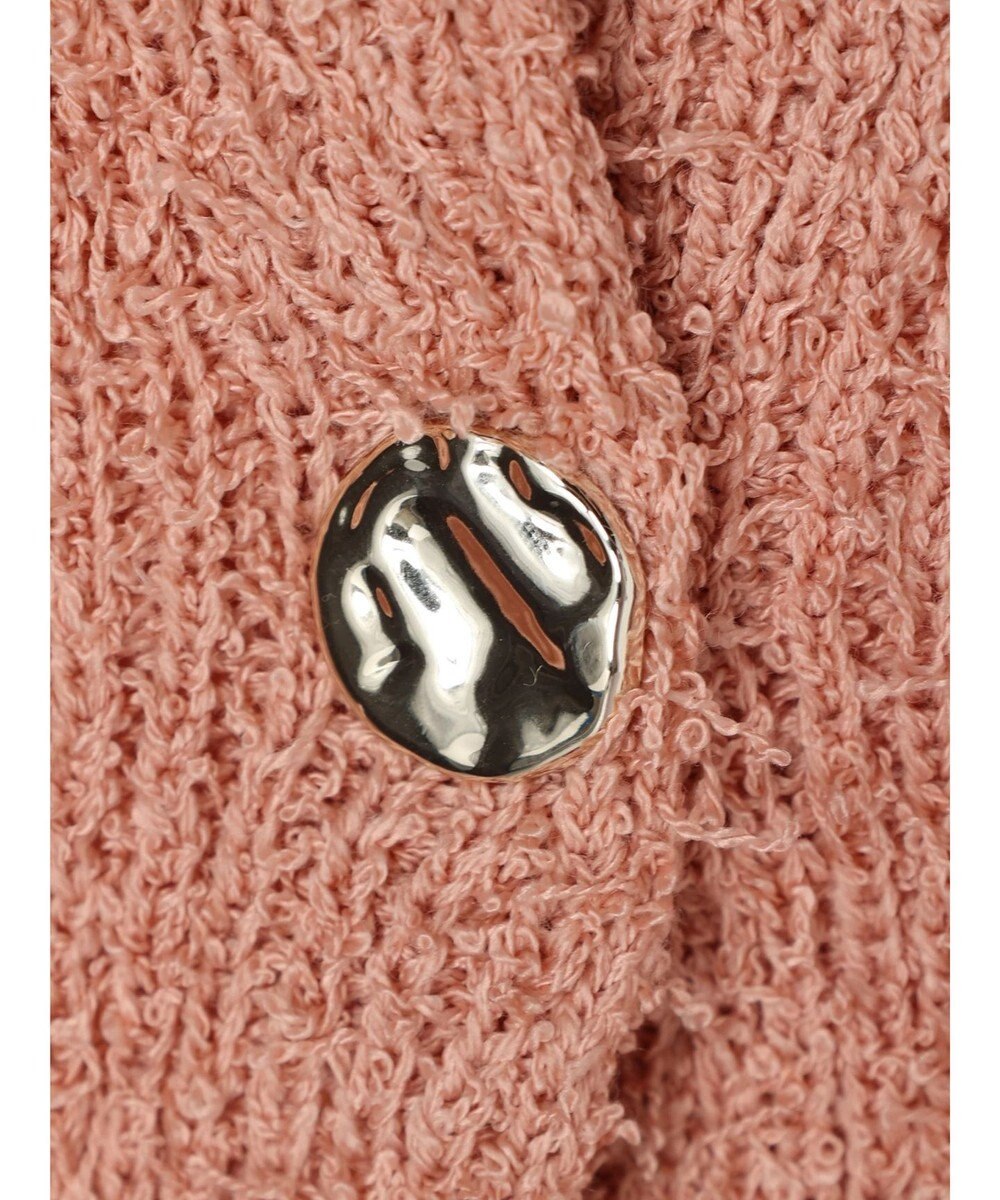 earth music&ecology カールヤーンカーディガン 