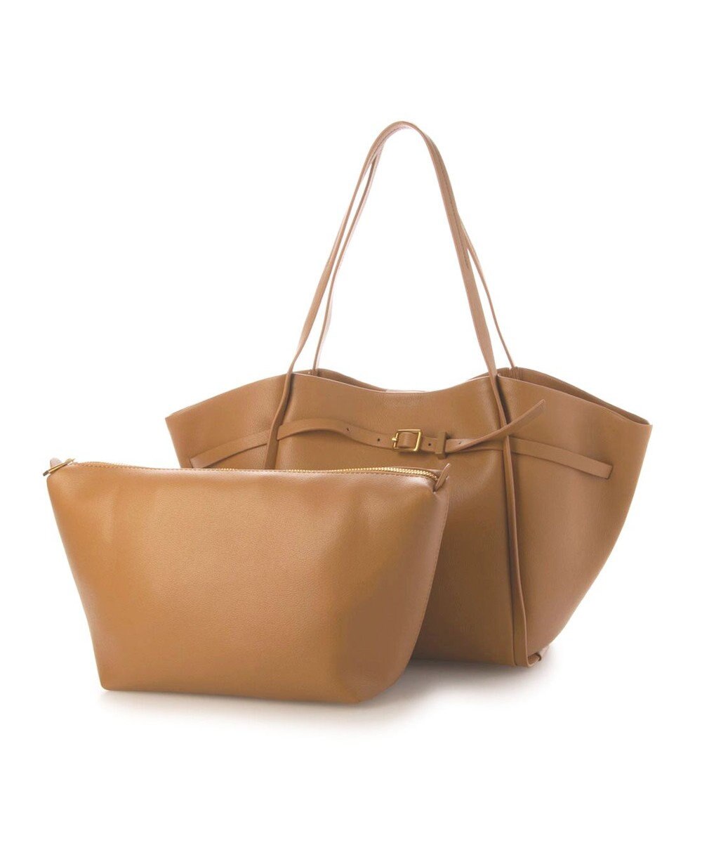 UNBILLION カカトゥ kakatoo / ワイドトートバッグ 