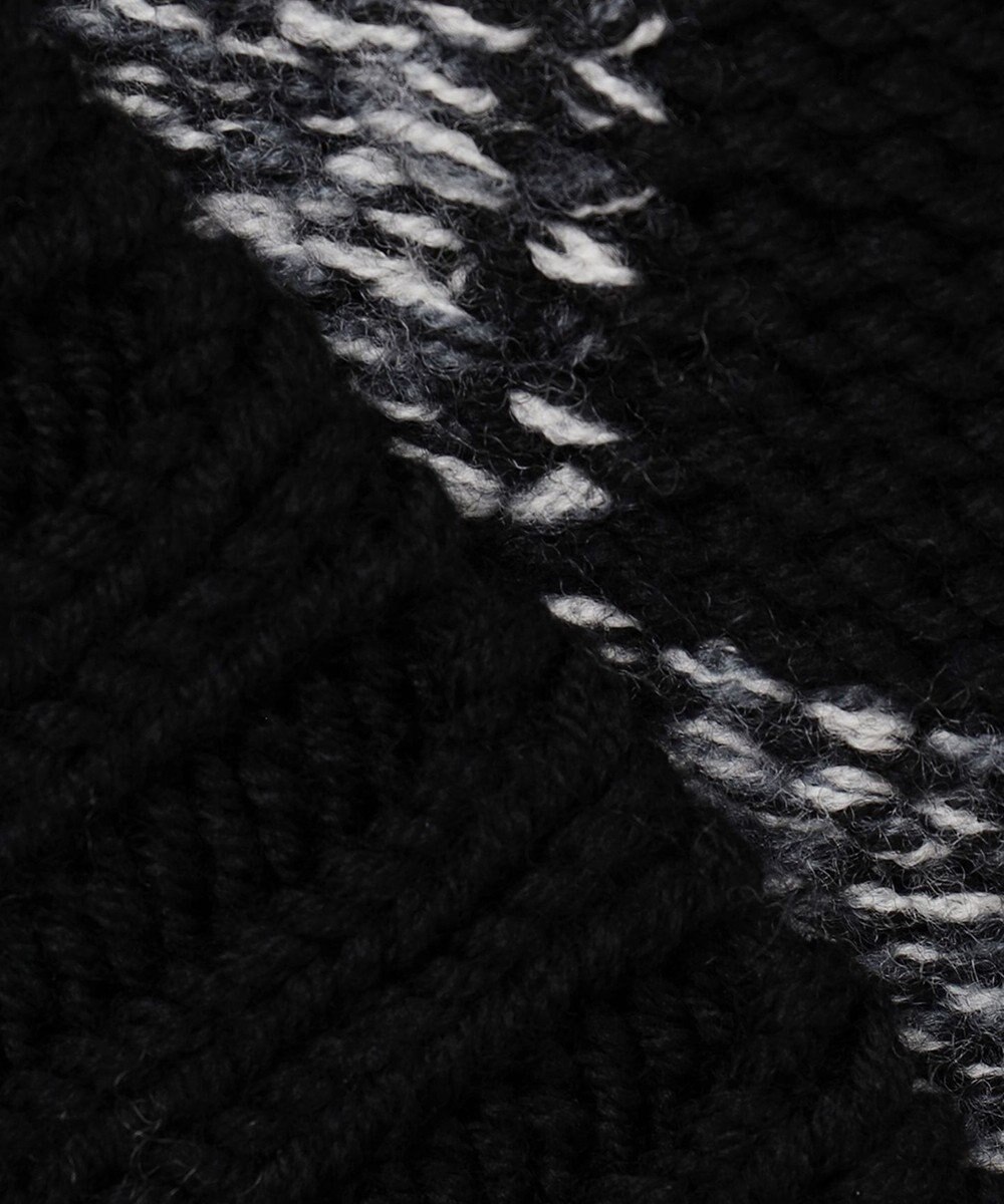 JOSEPH HOMME メリノブロック　ニット 