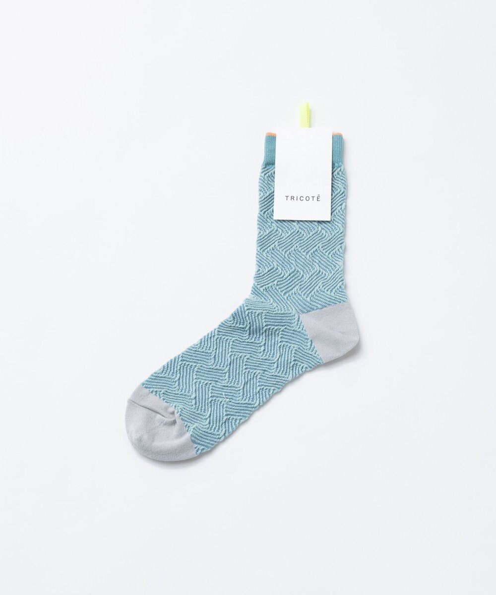 TRICOTE BUMPY KNIT SOCKS / バンピーニットソックス 