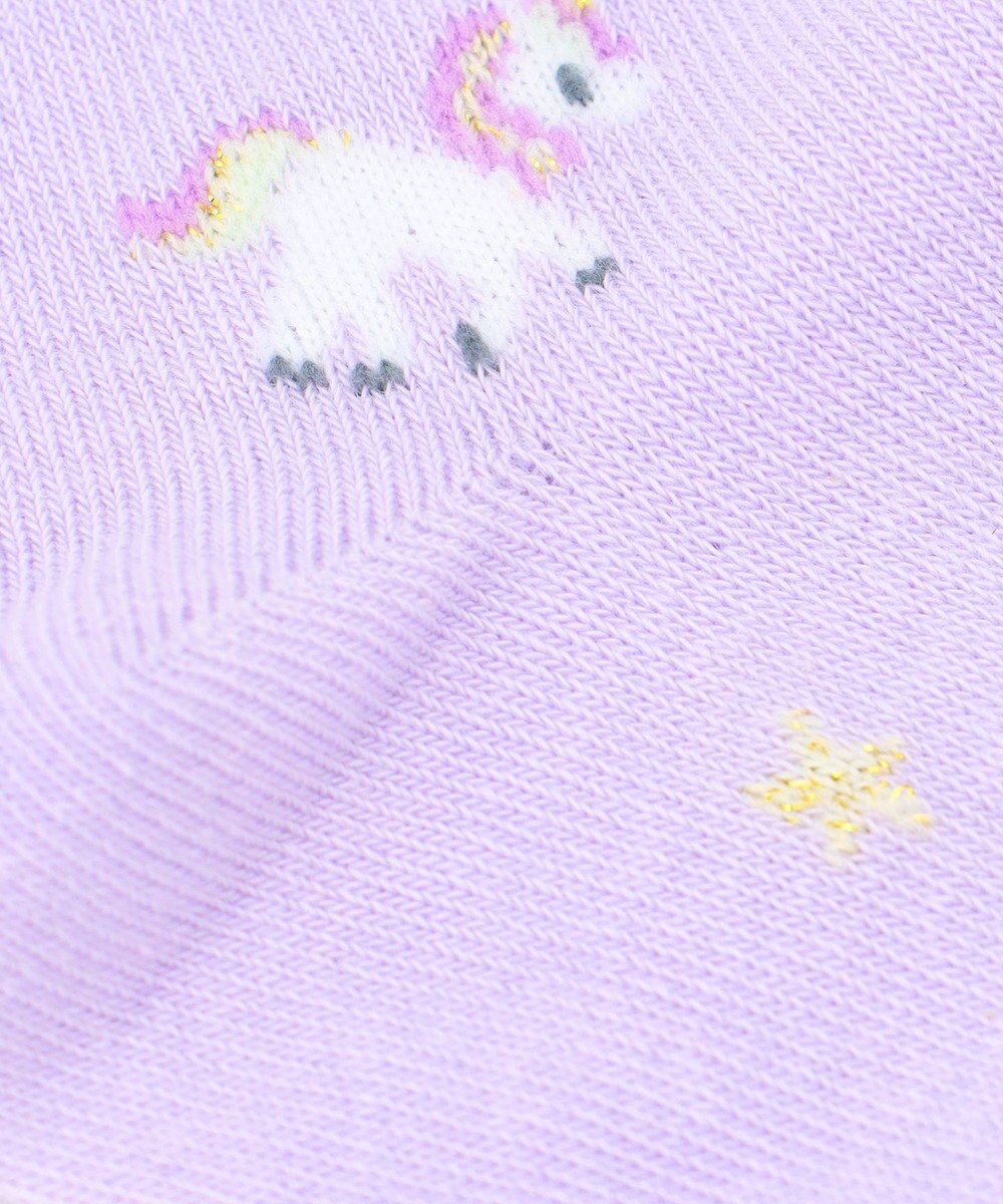 ANY KIDS 【3点セット】ソックス (ユニコーン) 