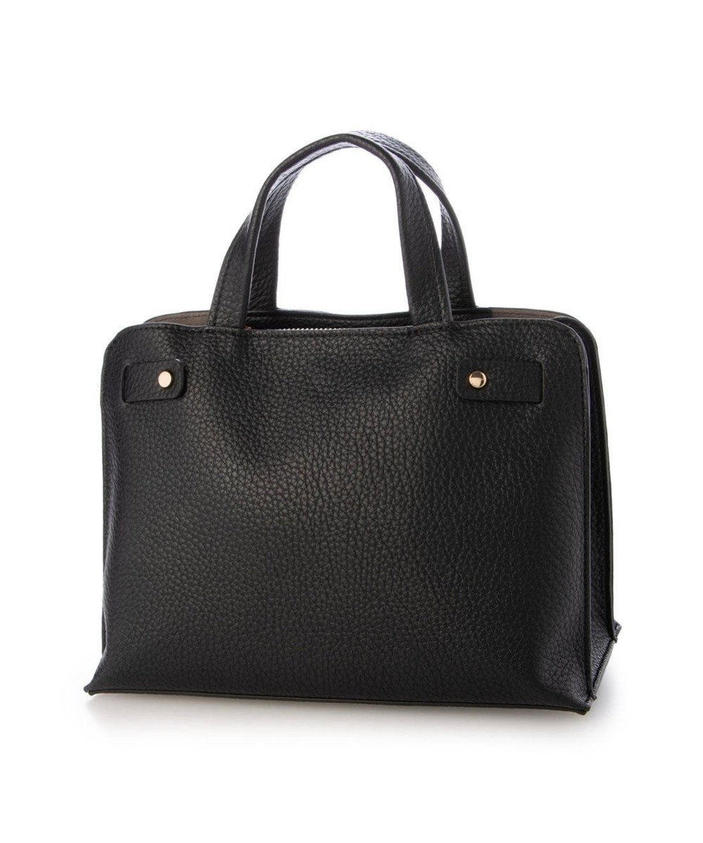 UNBILLION カシュカシュ cachecache / スクエア2wayミニバッグ 