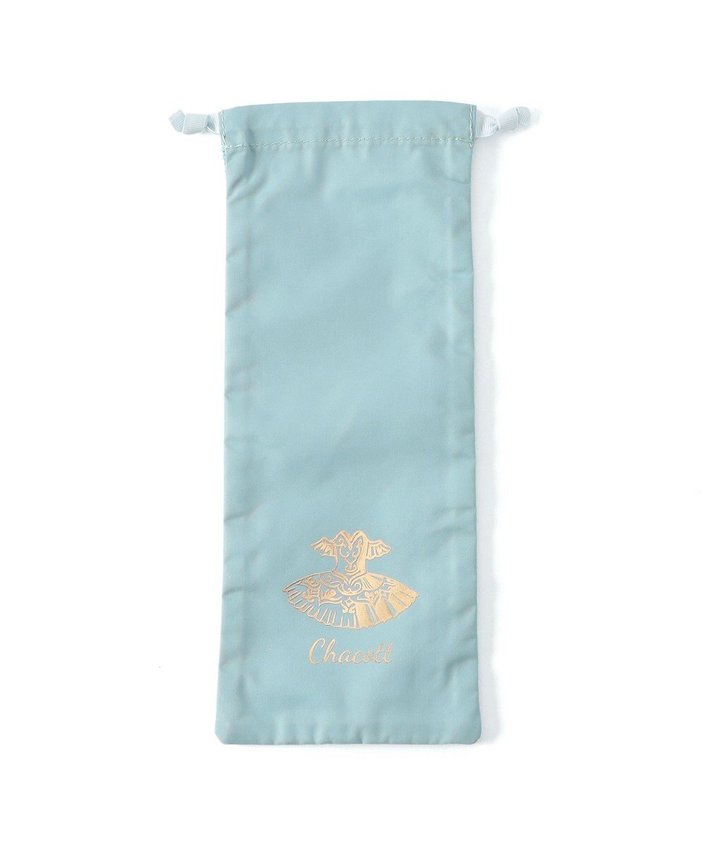 Chacott チュチュ半メッシュ巾着S 