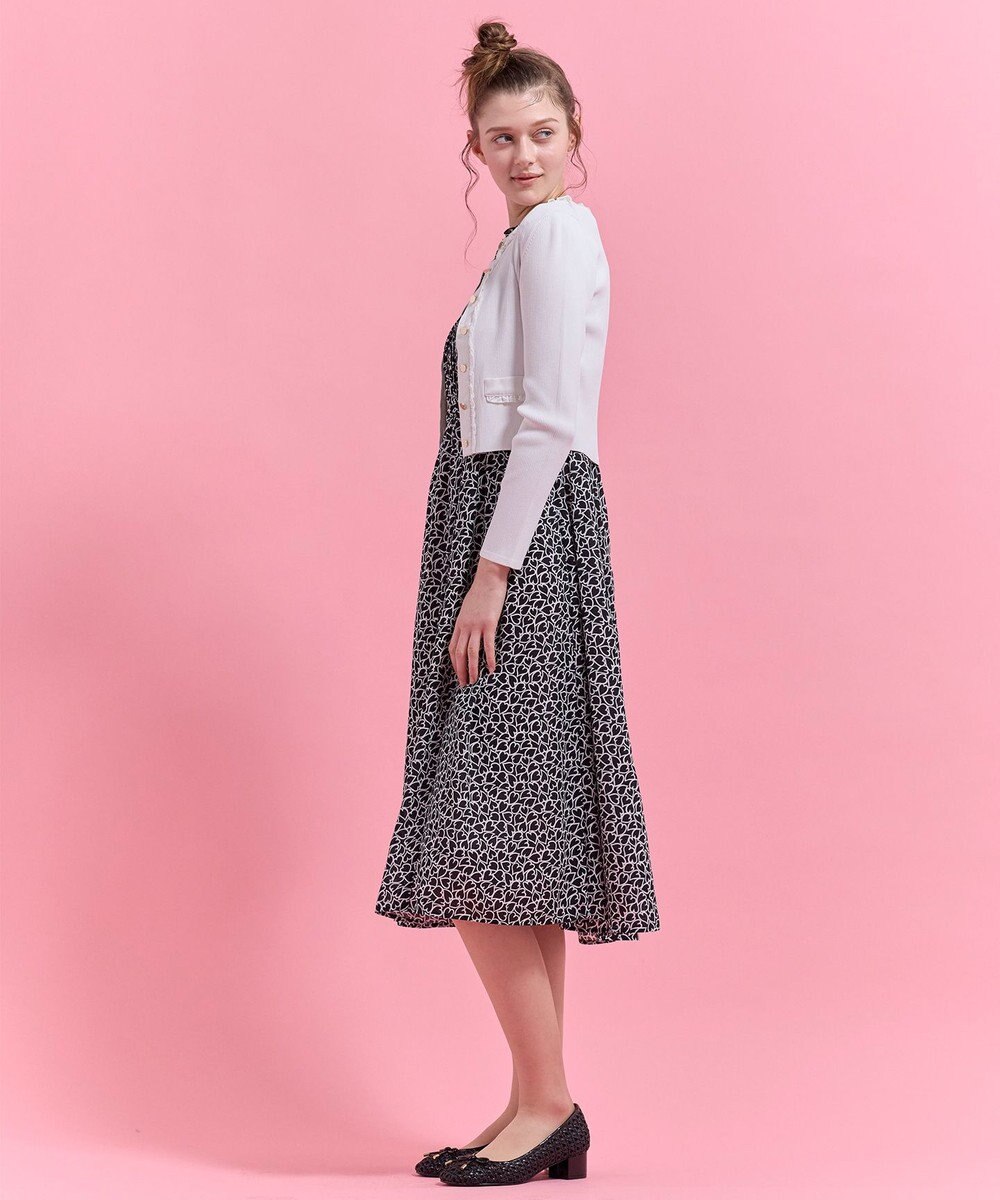 TOCCA 【chayさん着用】SWEET SPELL KNIT カーディガン 