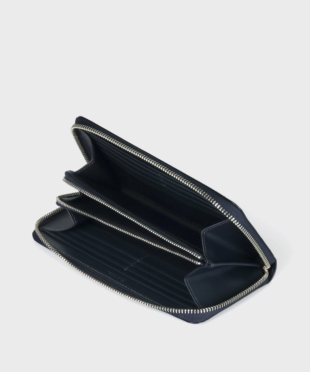 Paul Smith マーケトリーストライプラビット 長財布 
