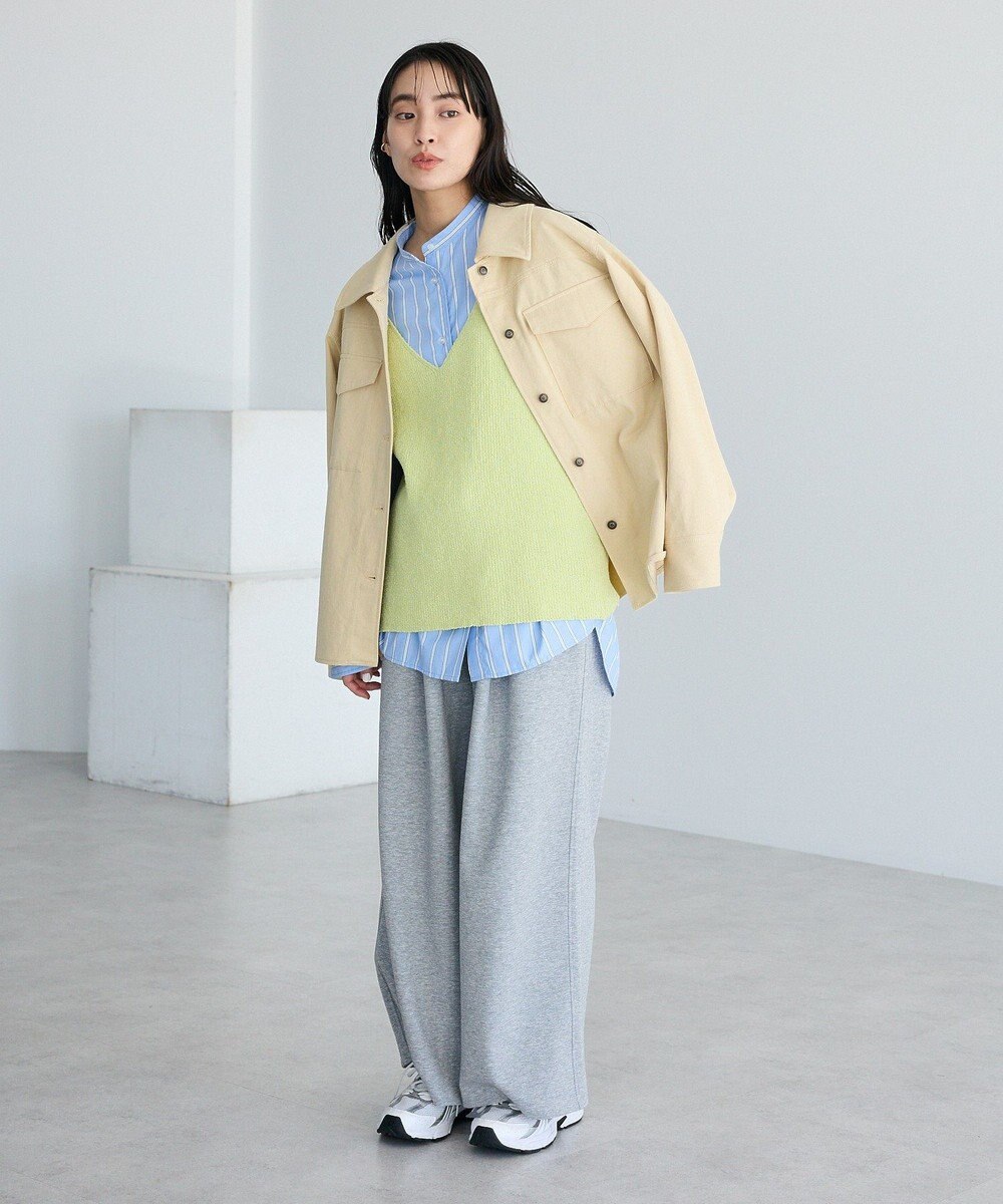 CRAFT STANDARD BOUTIQUE 前後2WAY/ミニブークレベスト 